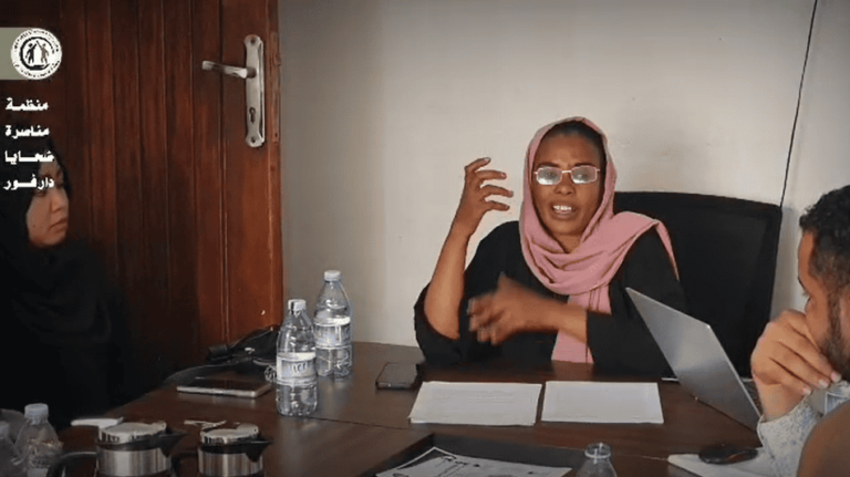جلسة نقاش عن تداعيات قانون الطوارئ والسلامة العامة في السودان لسنة 1997، والتشريعات المحلية التي تكرس التمييز
